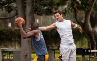 basketball benefits