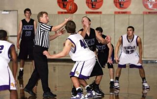 basketball rules