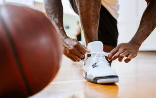 choose basketball shoe