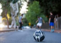 Different Types of Soccer Ball