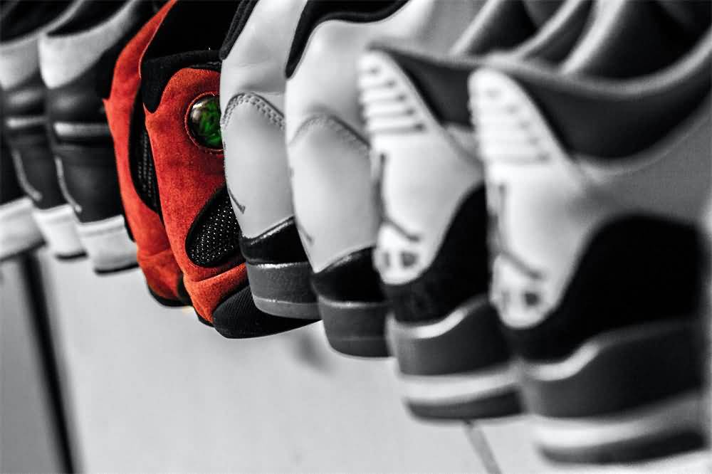 sports shoes type