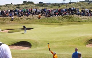biggest golf tournaments