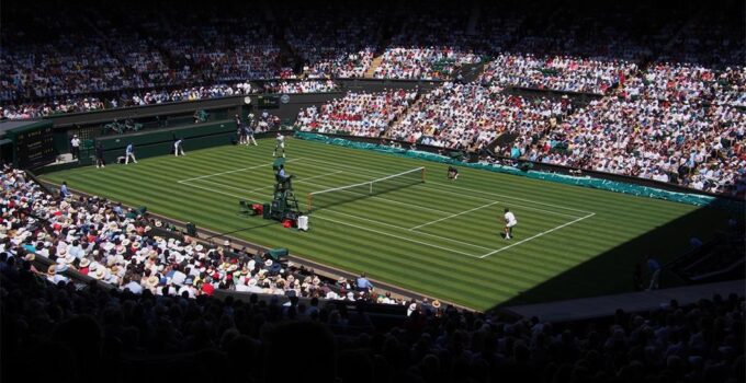 Top 8 Biggest Tennis Tournaments In The World (Updated)