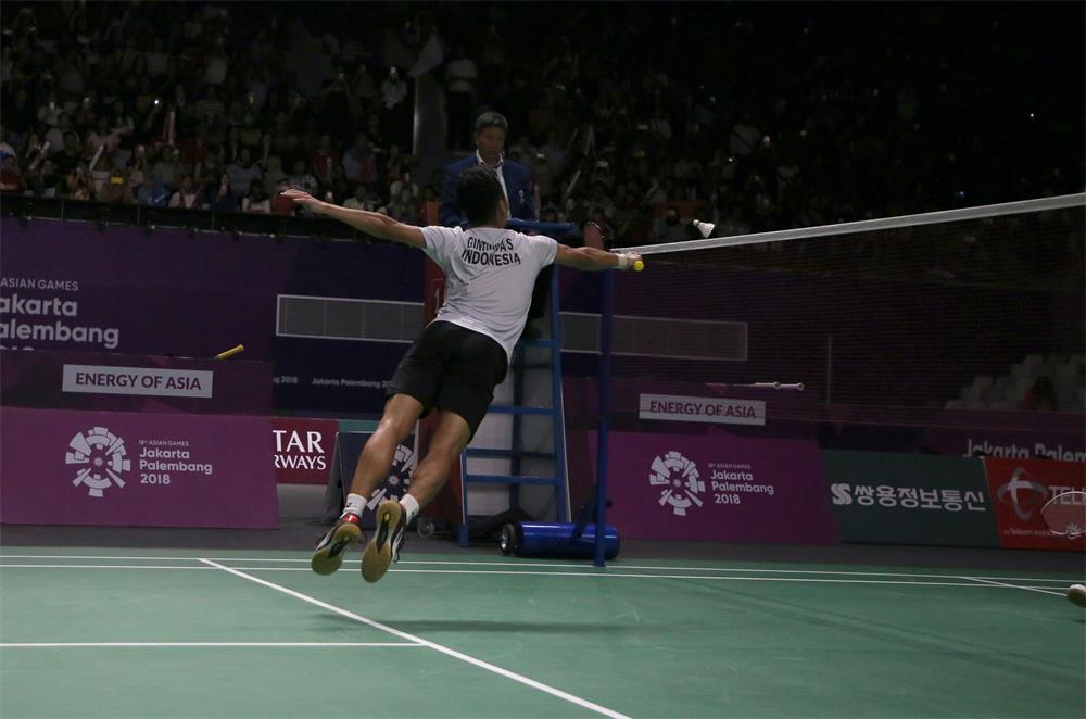 important tournaments of badminton
