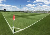 How Big is a Soccer Field?