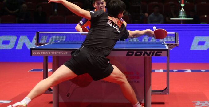 Top 8 Important Tournaments of Table Tennis In The World