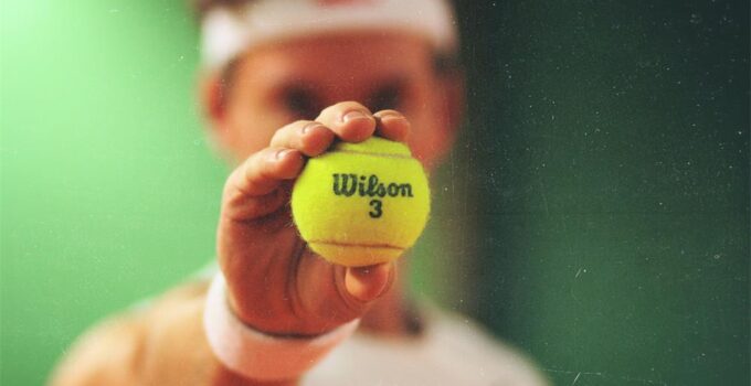 Top 10 Tennis Ball Brands In The World 2024