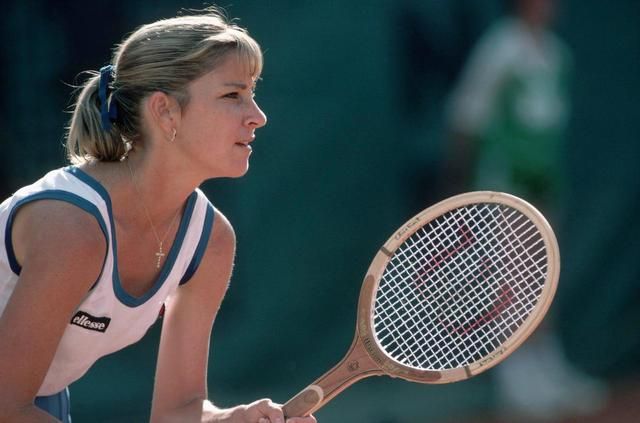 Chris Evert