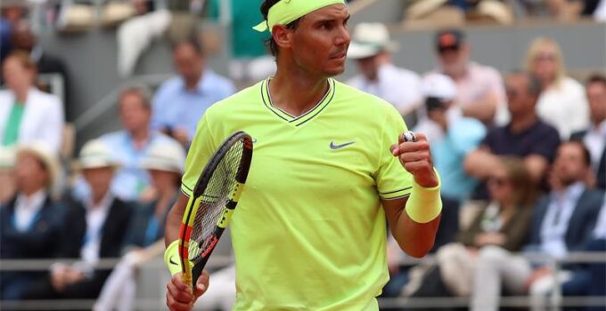 Best 10 Tennis Players In The World