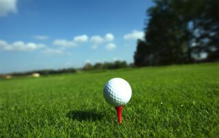 different type of golf balls