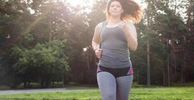 How To Start Running When Overweight?