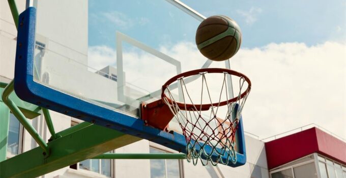 How to Install a Basketball Hoop & Keep It in Top Shape