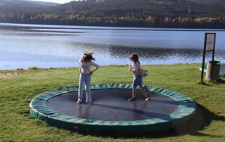 Does Trampolining Help Kids Grow Taller