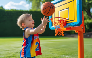 Best Portable Basketball Hoop for Kids