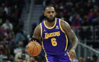 LeBron James